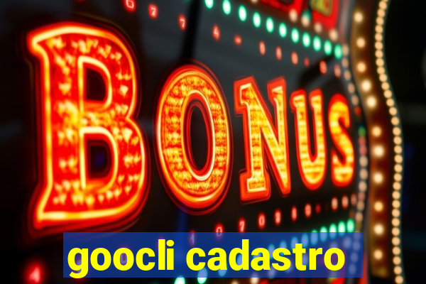 goocli cadastro